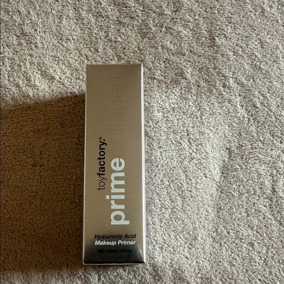 TOYFACTORY Prime Collagen Makeup Primer Mini pack NIP - Picture 2 of 6